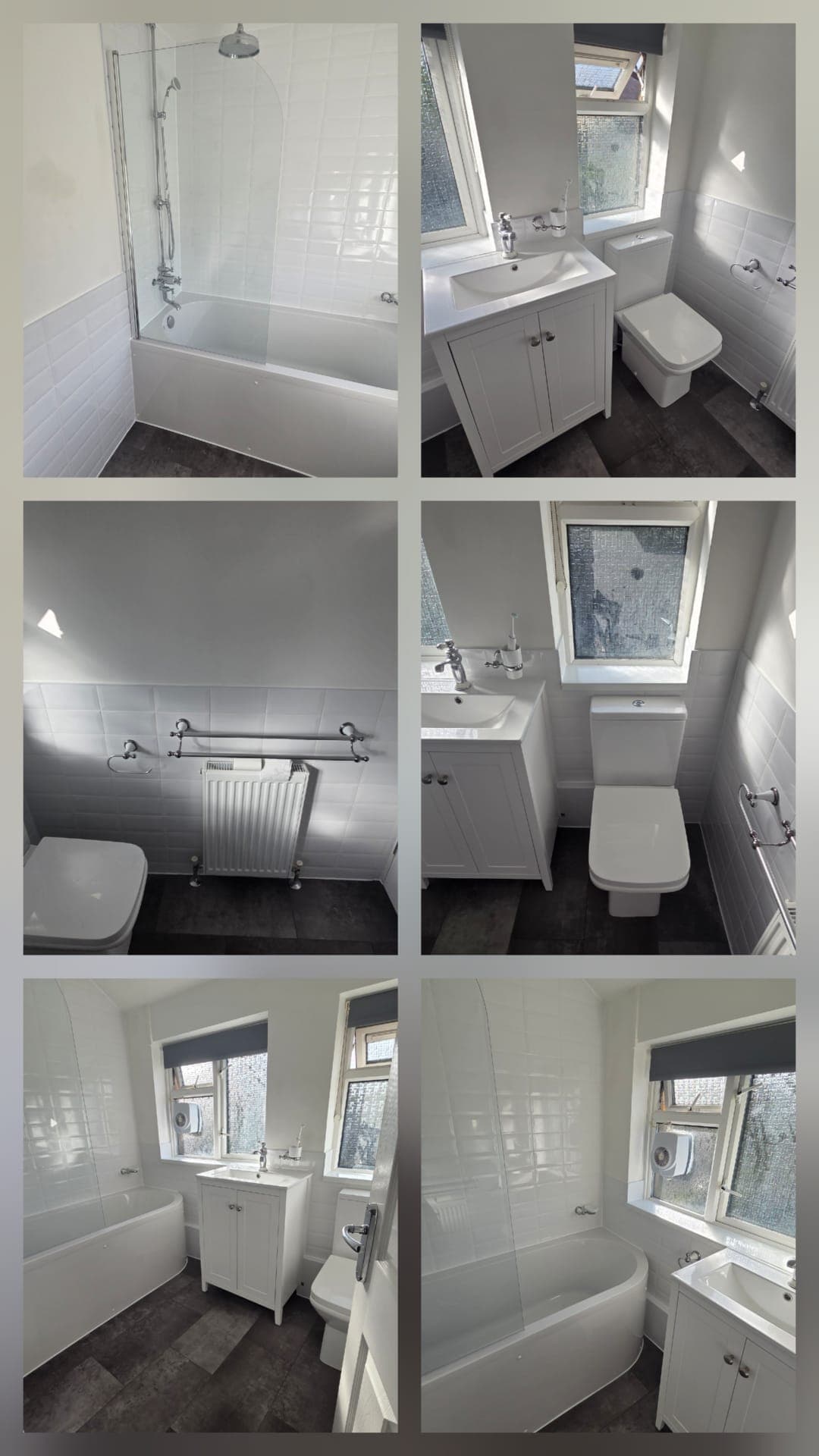 Bathrooms