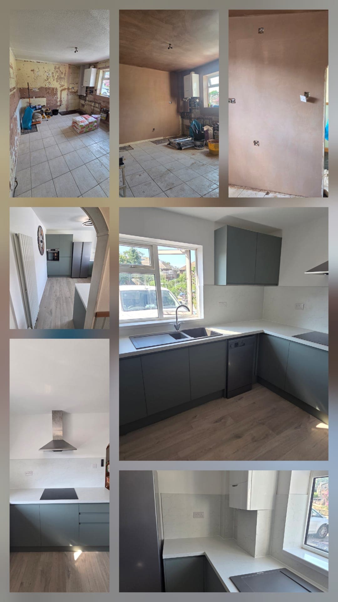 Kitchens