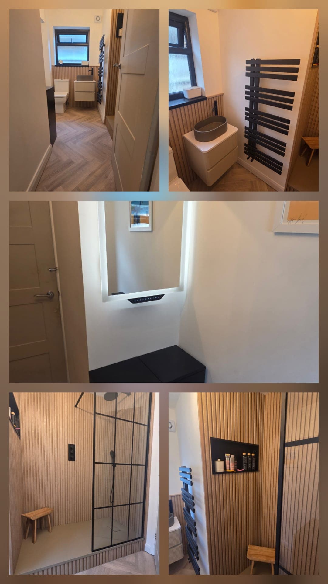 Bathrooms